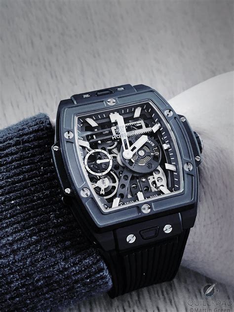 hublot sprit of big bang|More.